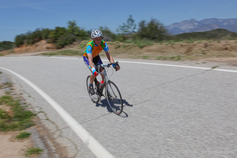2012 L'Etape du California Ride
