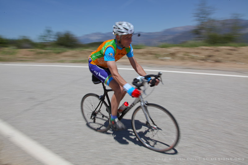 2012 L'Etape du California Ride