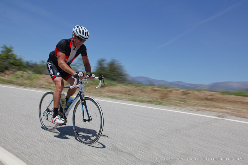2012 L'Etape du California Ride
