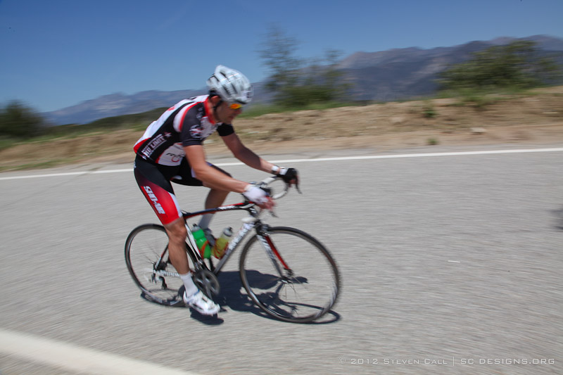2012 L'Etape du California Ride