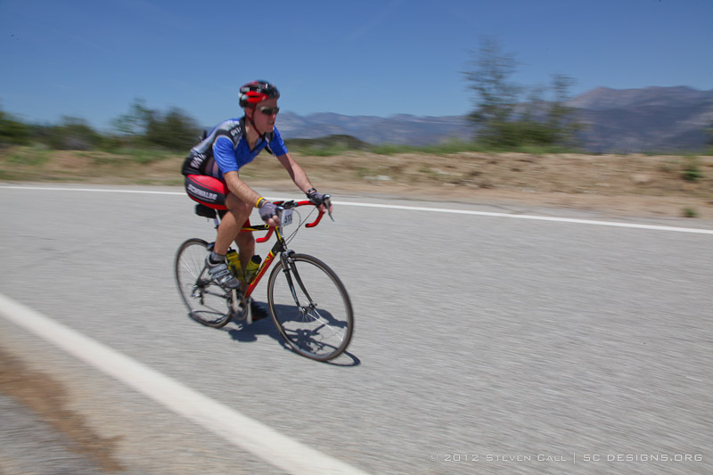 2012 L'Etape du California Ride