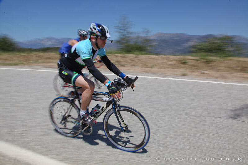 2012 L'Etape du California Ride