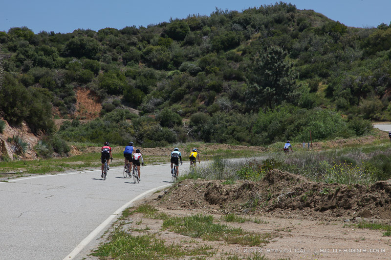 2012 L'Etape du California Ride