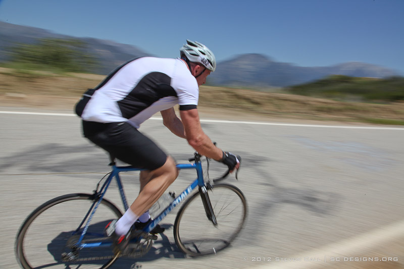 2012 L'Etape du California Ride