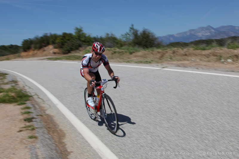2012 L'Etape du California Ride