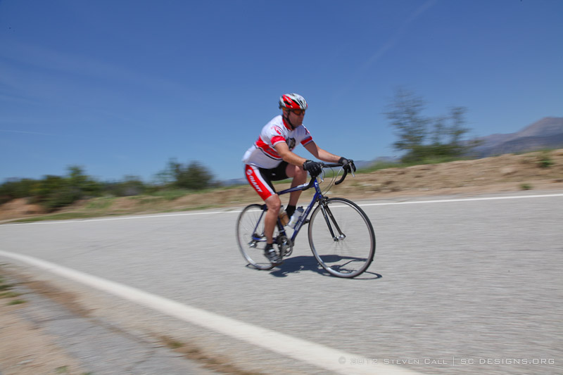 2012 L'Etape du California Ride