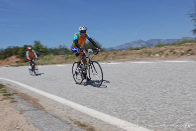 2012 L'Etape du California Ride