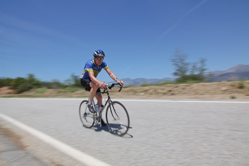 2012 L'Etape du California Ride