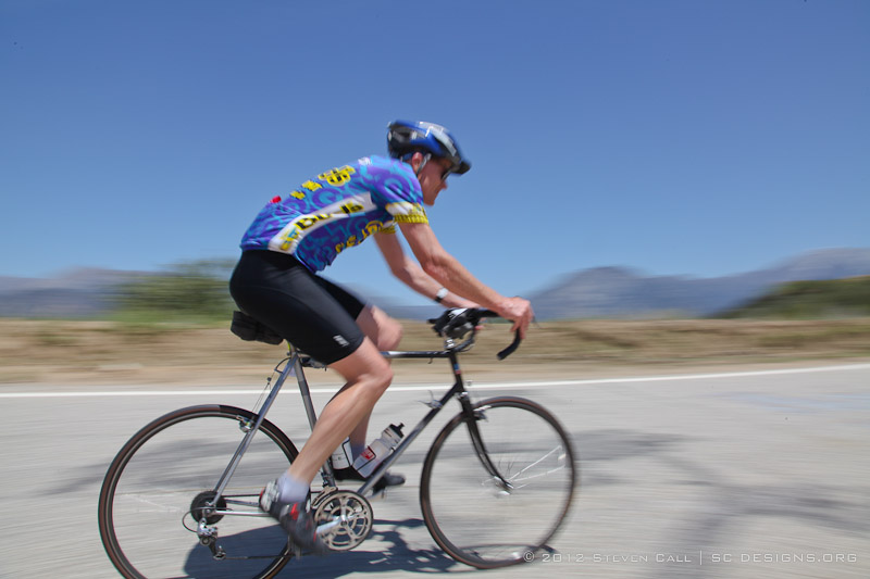 2012 L'Etape du California Ride