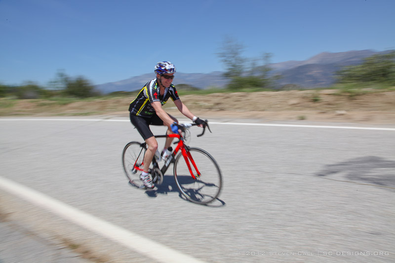2012 L'Etape du California Ride