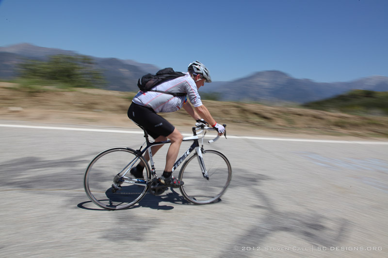2012 L'Etape du California Ride