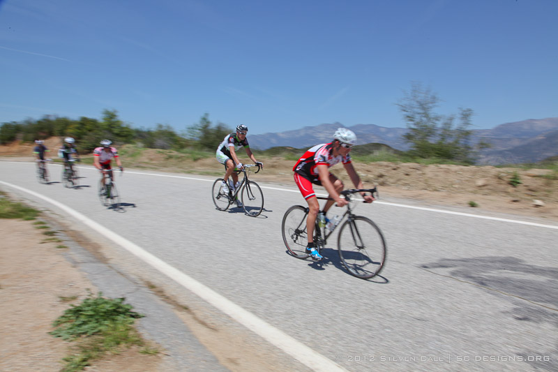 2012 L'Etape du California Ride