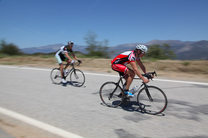 2012 L'Etape du California Ride