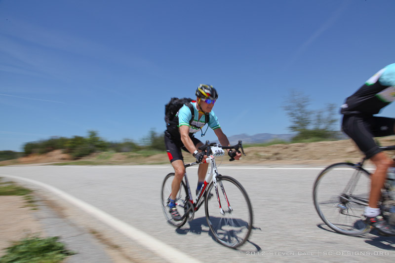 2012 L'Etape du California Ride