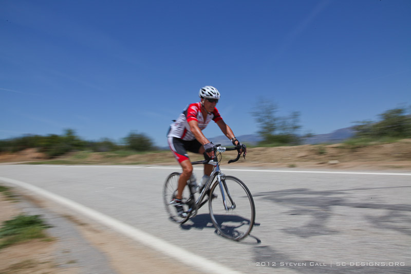 2012 L'Etape du California Ride